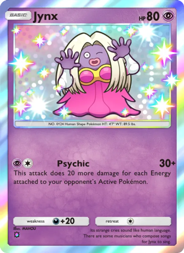 094 Jynx – Extradimensional Crisis