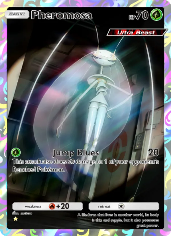071 Pheromosa – Extradimensional Crisis