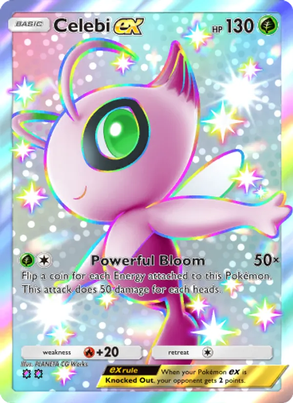 099 Celebi ex – Extradimensional Crisis