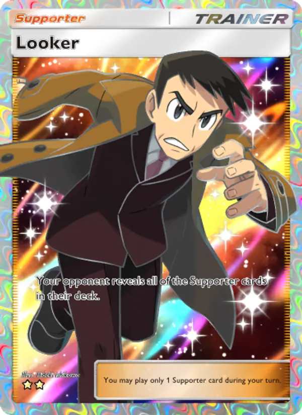 082 Looker – Extradimensional Crisis