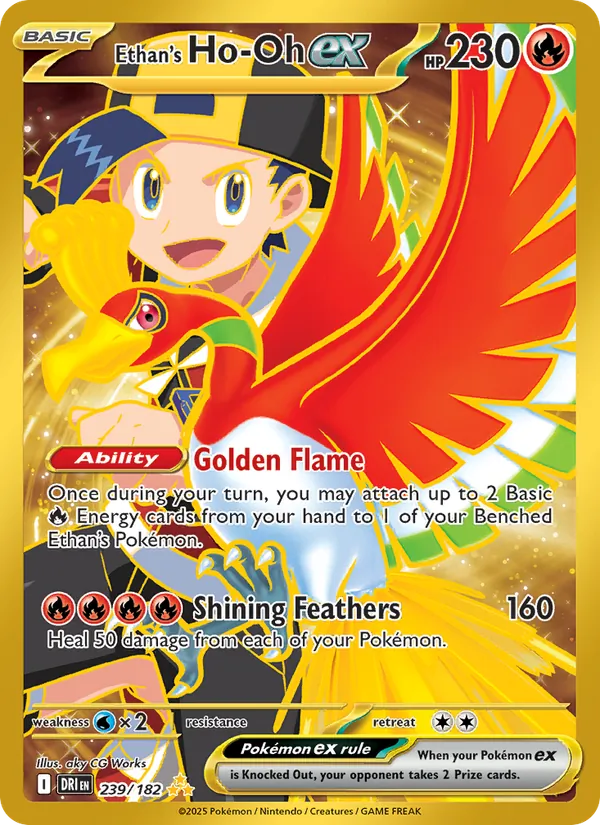 239 Ethan's Ho-Oh ex – Destined Rivals
