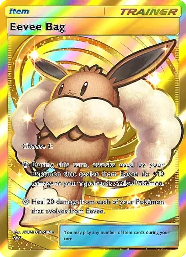 107 Eevee Bag – Eevee Grove