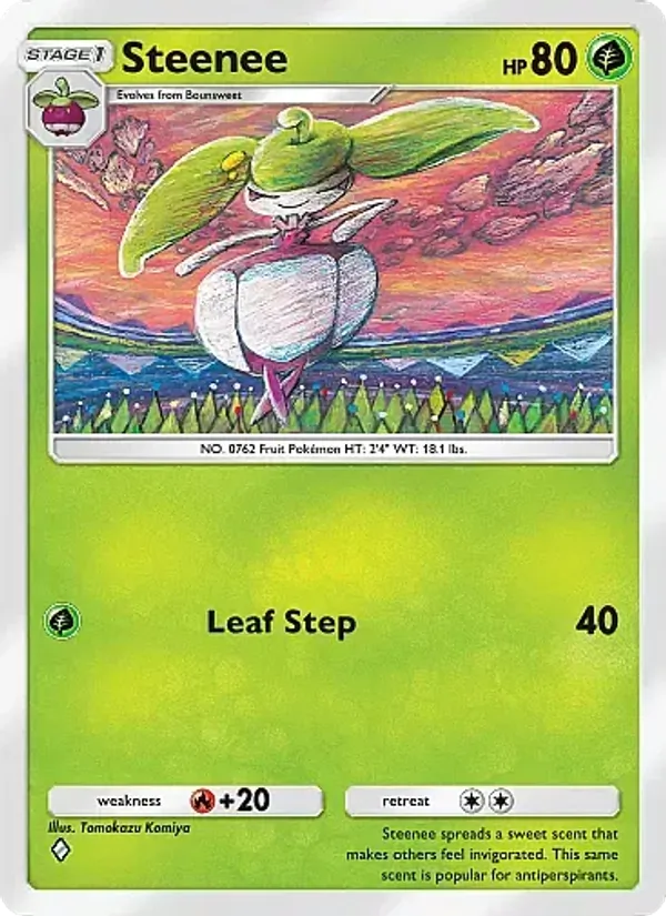 004 Steenee – Eevee Grove