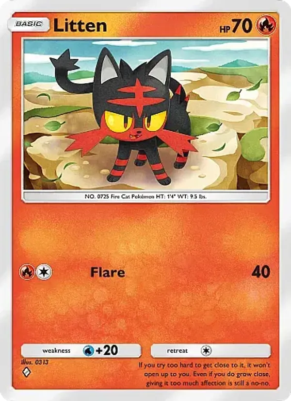 011 Litten – Eevee Grove