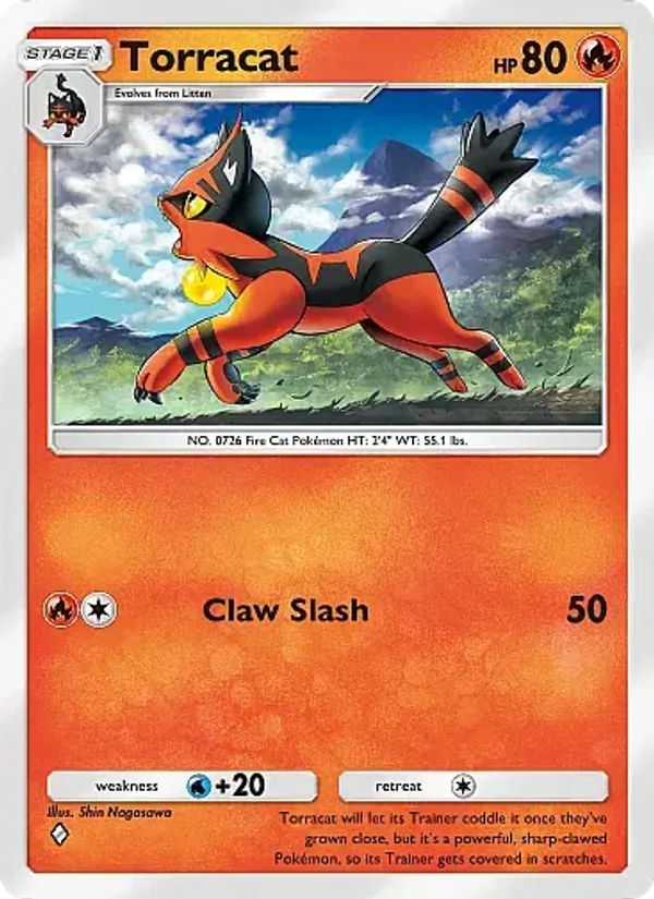 012 Torracat – Eevee Grove
