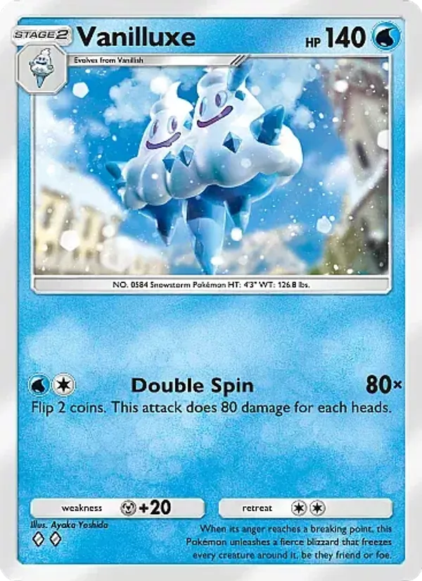 020 Vanilluxe – Eevee Grove