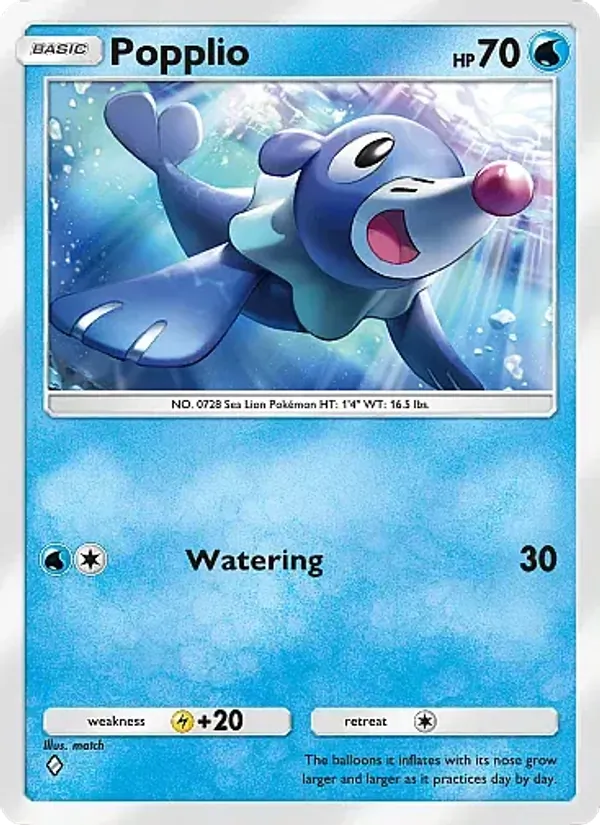 022 Popplio – Eevee Grove