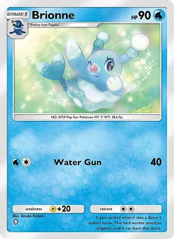 023 Brionne – Eevee Grove