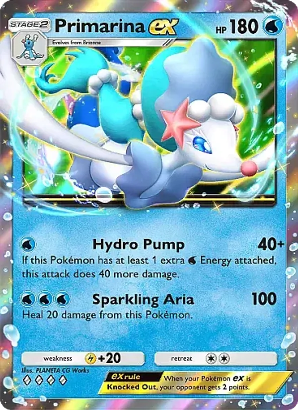 024 Primarina ex – Eevee Grove