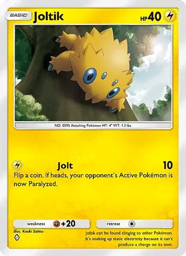 026 Joltik – Eevee Grove