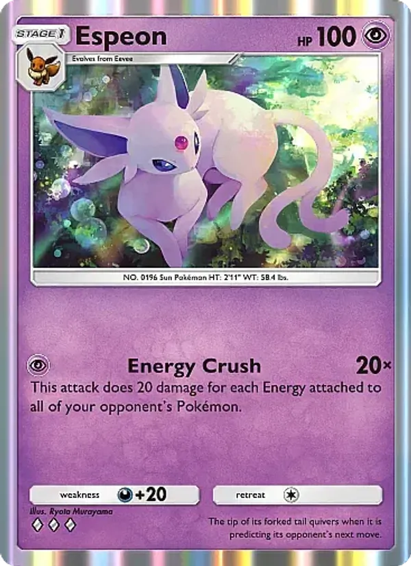 028 Espeon – Eevee Grove