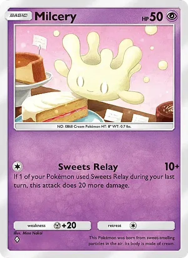 036 Milcery – Eevee Grove