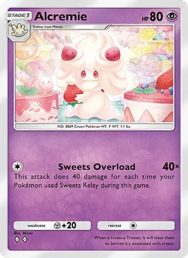 037 Alcremie – Eevee Grove