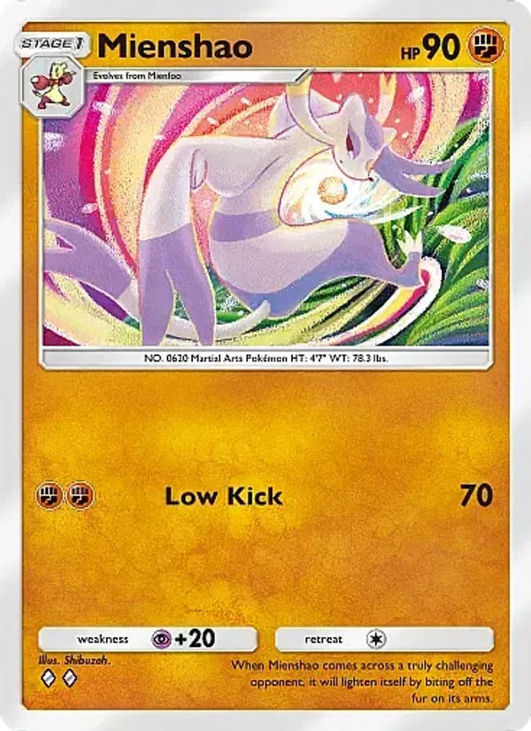 041 Mienshao – Eevee Grove