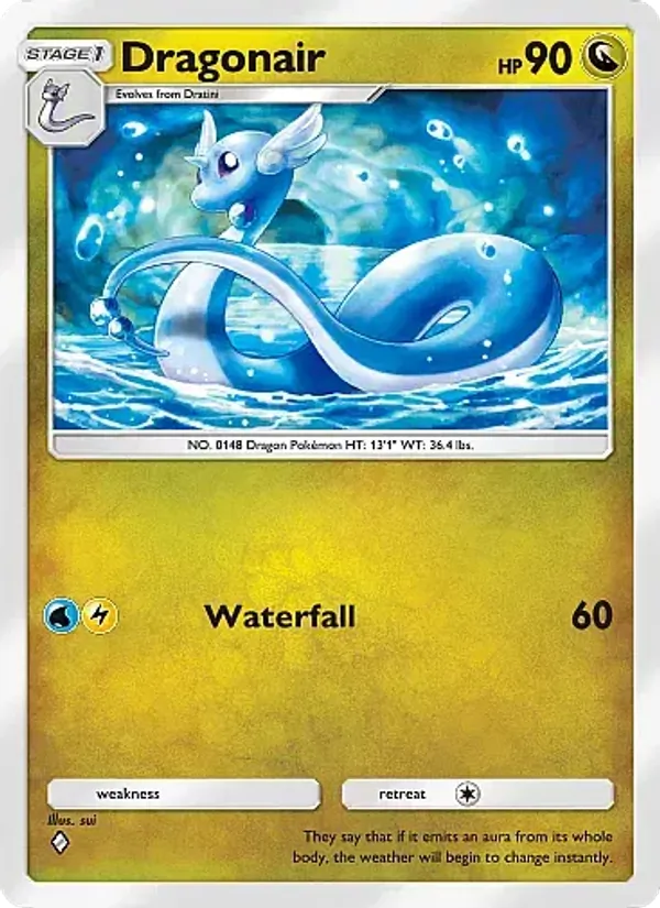 052 Dragonair – Eevee Grove