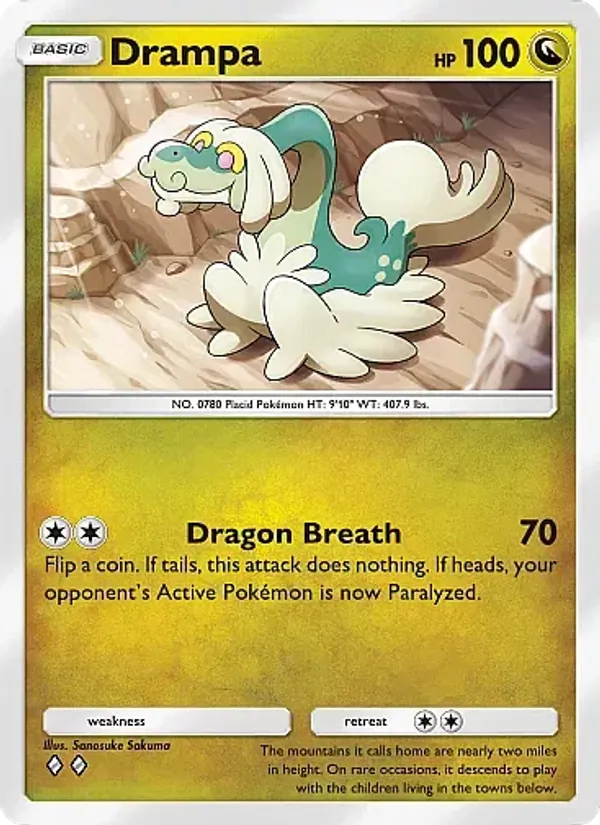054 Drampa – Eevee Grove