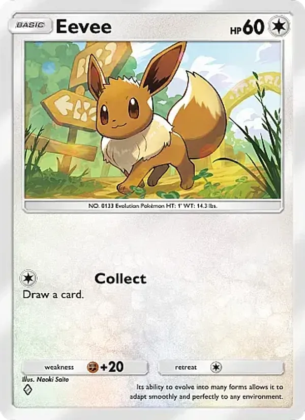 055 Eevee – Eevee Grove