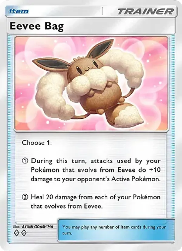 066 Eevee Bag – Eevee Grove