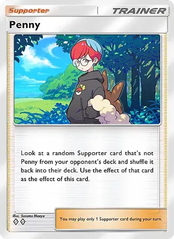 069 Penny – Eevee Grove