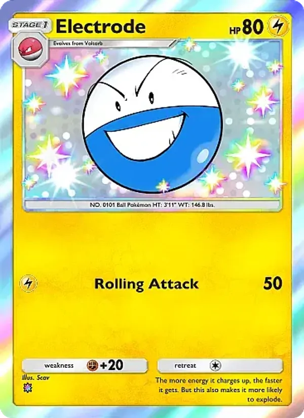 096 Electrode – Eevee Grove