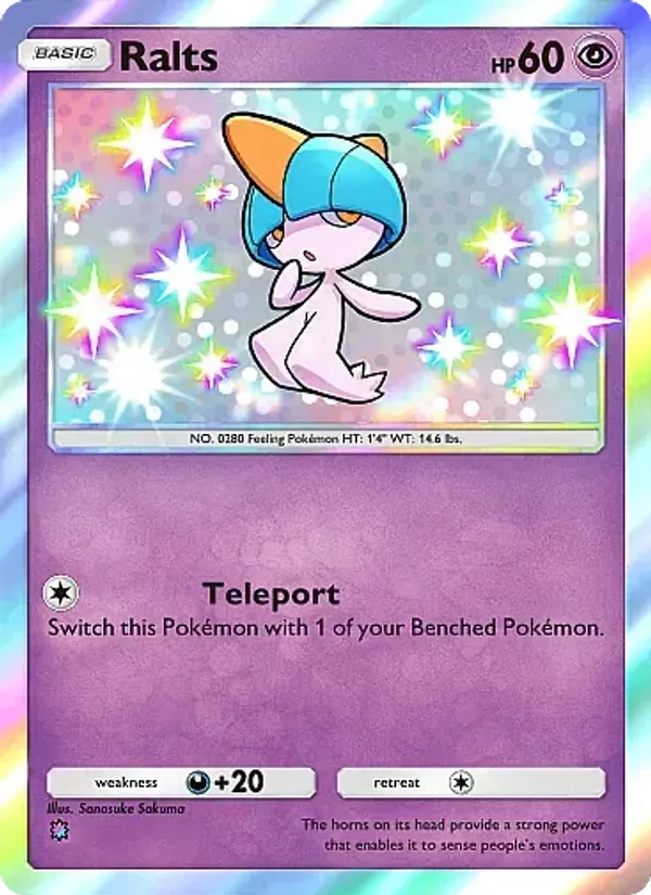 097 Ralts – Eevee Grove
