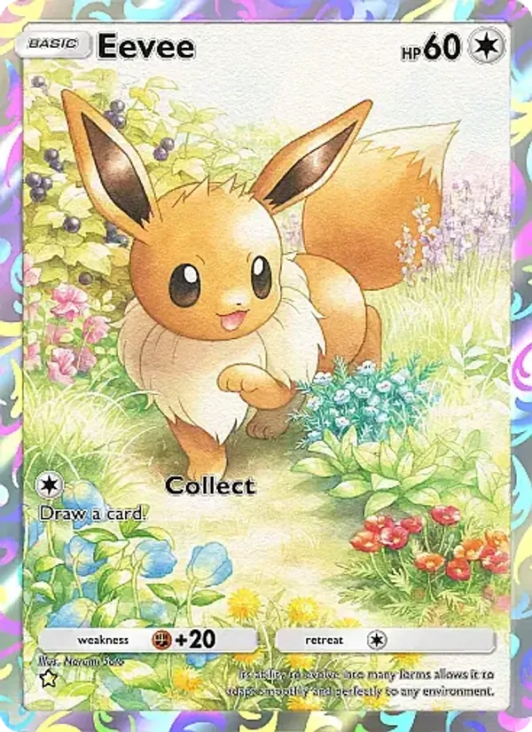 078 Eevee – Eevee Grove