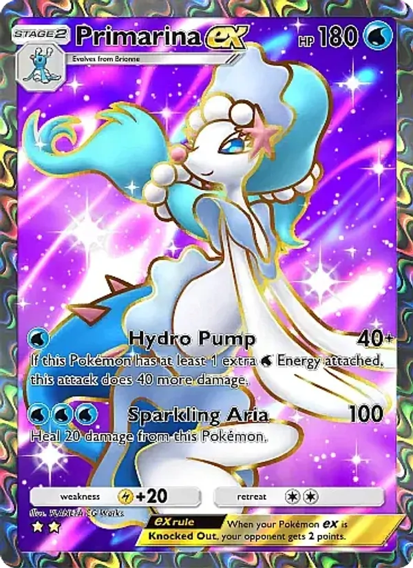 080 Primarina ex – Eevee Grove