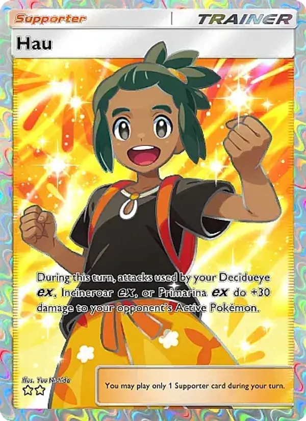 085 Hau – Eevee Grove