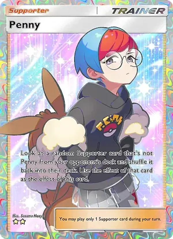 086 Penny – Eevee Grove