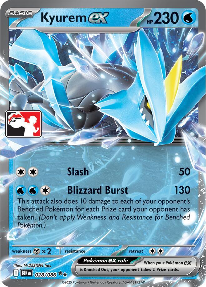 028-holo-playerrewardsprogram Kyurem ex (Player Rewards stamp) – Black Bolt