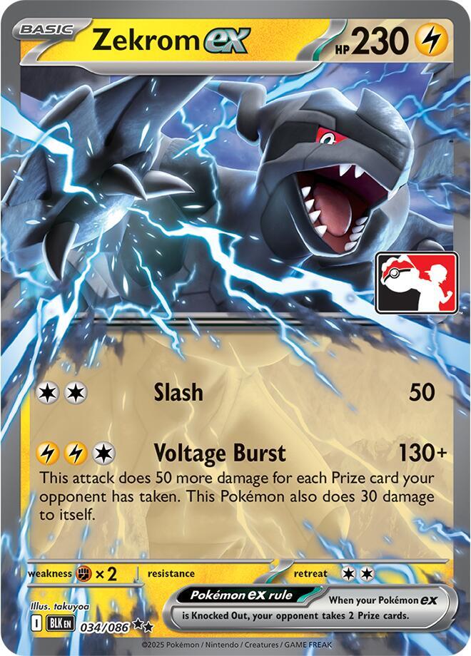 034-holo-playerrewardsprogram Zekrom ex (Player Rewards stamp) – Black Bolt