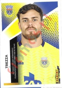53 Alfonso Trezza – Futebol 2025-2026 Panini