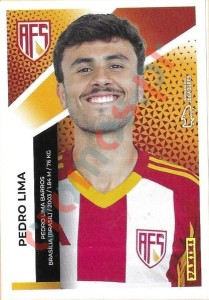 70 Pedro Lima – Futebol 2025-2026 Panini