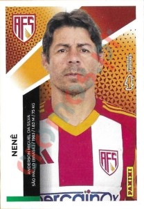 75 Nenê – Futebol 2025-2026 Panini