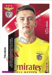 77 Anatoliy Trubin – Futebol 2025-2026 Panini