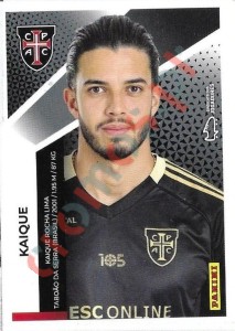 121 Kaique Rocha – Futebol 2025-2026 Panini