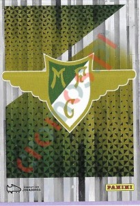 11 Emblema Moreirense – Futebol 2025-2026 Panini