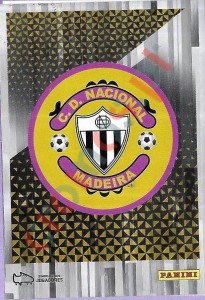 12 Emblema Nacional – Futebol 2025-2026 Panini
