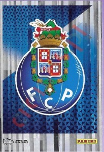 13 Emblema Porto – Futebol 2025-2026 Panini