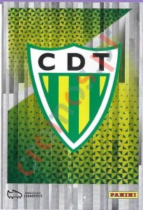 17 Emblema Tondela – Futebol 2025-2026 Panini