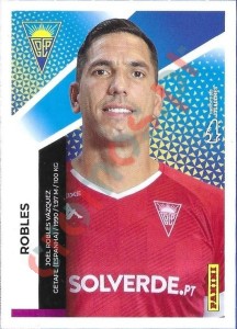 134 Joel Robles – Futebol 2025-2026 Panini