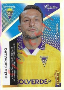 146 João Carvalho – Futebol 2025-2026 Panini