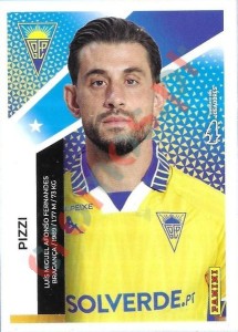 147 Pizzi – Futebol 2025-2026 Panini