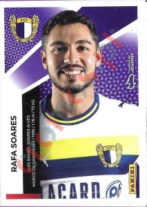 179 Rafa Soares – Futebol 2025-2026 Panini