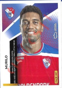 205 Murilo – Futebol 2025-2026 Panini