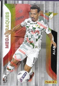 361 Sticker 361 – Futebol 2025-2026 Panini