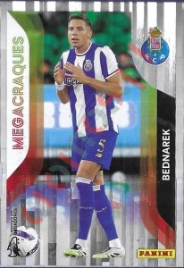366 Bednarek (Porto) – Futebol 2025-2026 Panini