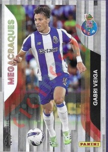 372 Gabri Veiga (Porto) – Futebol 2025-2026 Panini