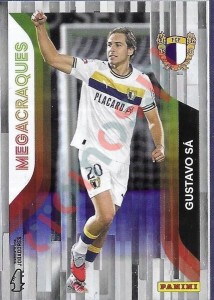 374 Gustavo Sà (Famalicao) – Futebol 2025-2026 Panini