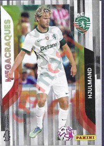 375 Hjulmand (Sporting) – Futebol 2025-2026 Panini